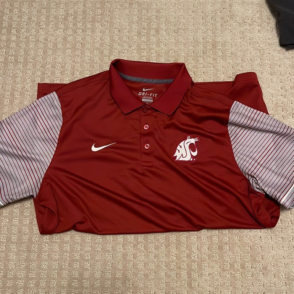 Washington State polo